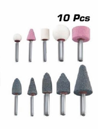 DMX4135 MINI KALIPÇI TASLAMA SETI 10 PARÇA